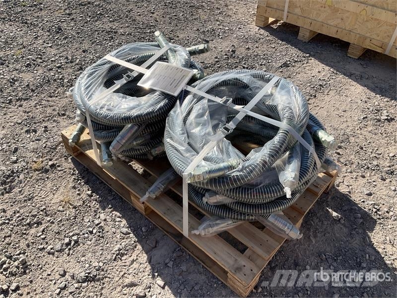  Quantity of (20)  SDCH SDCH1400H Lote de Mangueras مكونات أخرى