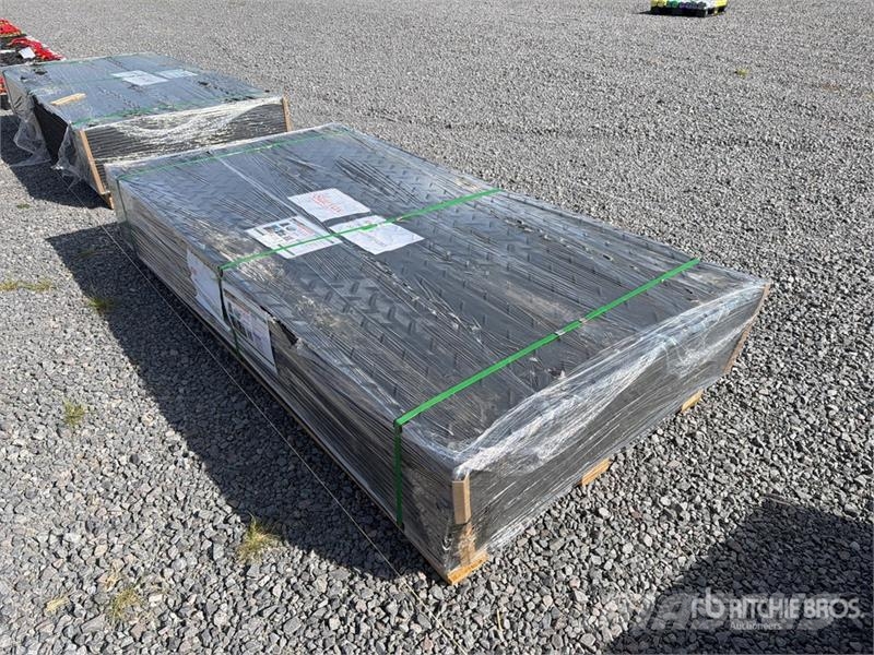 Quantity of (20) Starvox PPP-20 Tapete de Protecc Sondaj ekipmanı aksesuarları ve yedek parçaları