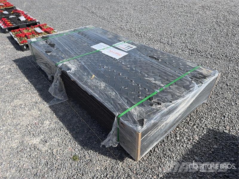 Quantity of (20) Starvox PPP-20 Tapete de Protecc Sondaj ekipmanı aksesuarları ve yedek parçaları