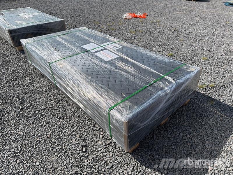 Quantity of (20) Starvox PPP-20 Tapete de Protecc Sondaj ekipmanı aksesuarları ve yedek parçaları