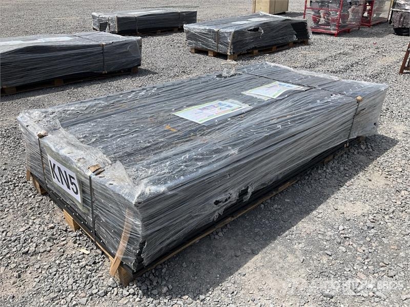 Quantity of (20) Starvox PPP-20 Tapete de Protecc Drugi deli