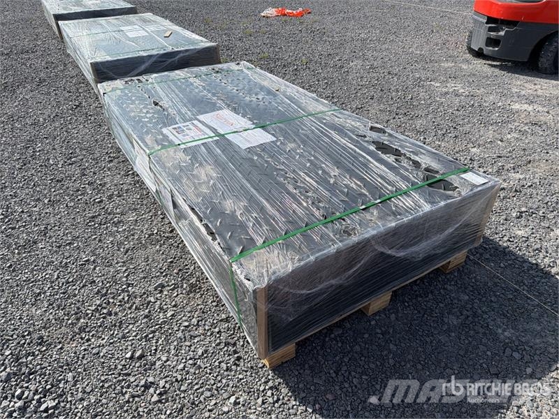 Quantity of (20) Starvox PPP-20 Tapete de Protecc Sondaj ekipmanı aksesuarları ve yedek parçaları