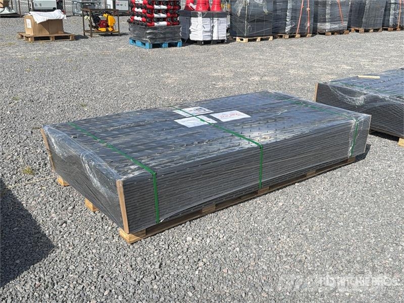 Quantity of (20) Starvox PPP-20 Tapete de Protecc Sondaj ekipmanı aksesuarları ve yedek parçaları