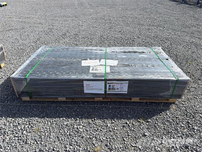 Quantity of (20) Starvox PPP-20 Tapete de Protecc Otros componentes