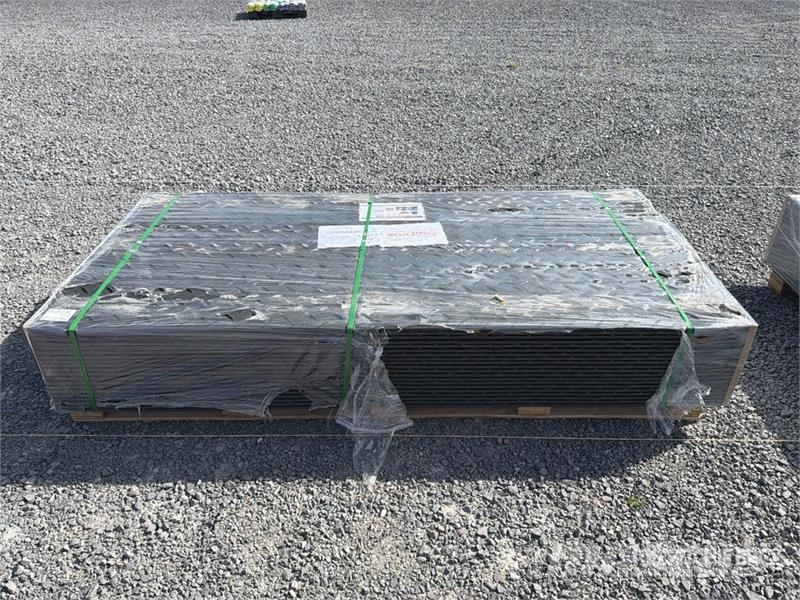 Quantity of (20) Starvox PPP-20 Tapete de Protecc Sondaj ekipmanı aksesuarları ve yedek parçaları