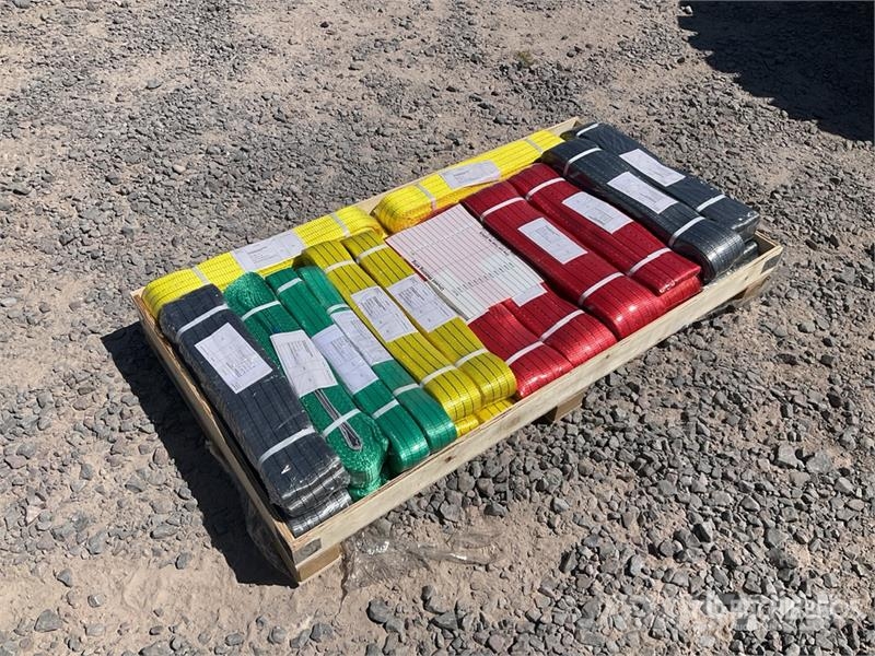  Quantity of (22)  Suihe WS22 Lote de Eslingas (Sin أجزاء ومعدات رافعات