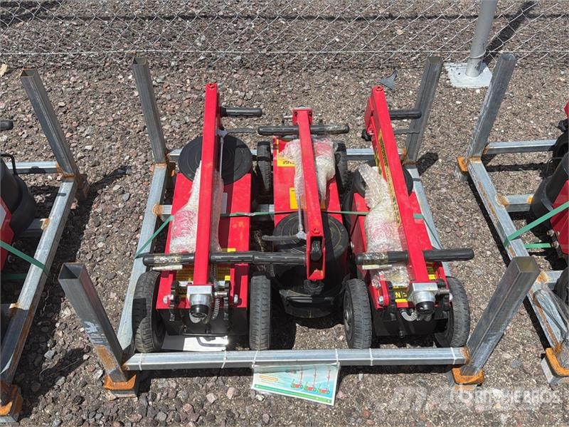 Quantity of (3) STARVOX JB120TS Lote de Gatos Hid Bouw - Overige
