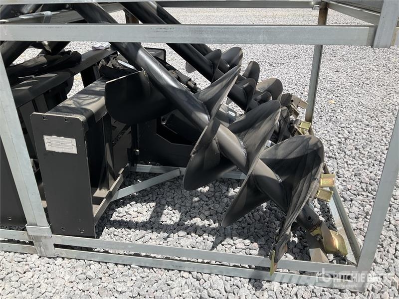 Quantity of (3) Suihe 3500 Nm Gusano para Minicar Tarière