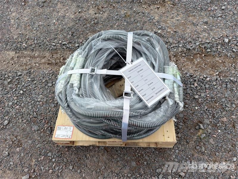  Quantity of (30)  SDCH SDCH680H Lote de Mangueras  Otros componentes