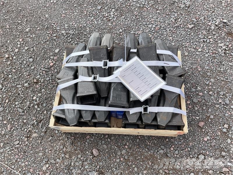 Quantity of (30) SDCH SDCH-08BT Lote de Puntas pa Kiti naudoti statybos komponentai