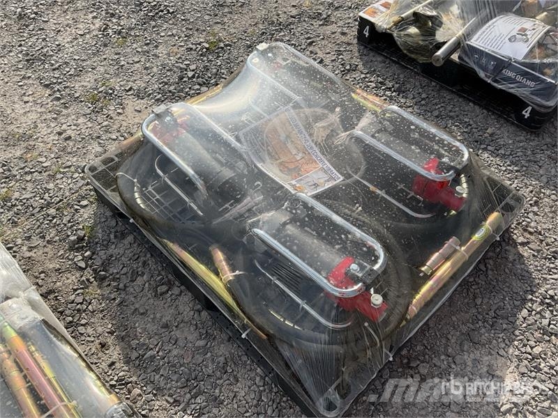  Quantity of (4)  CV-JY160 Electric Lote de Vibrado دكاكات أفقية