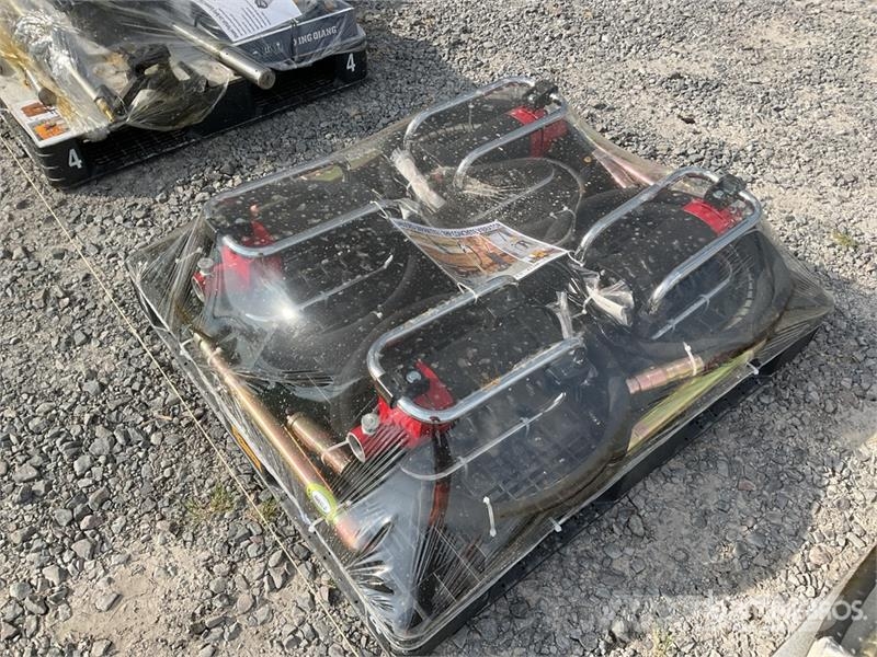  Quantity of (4)  CV-JY160 Electric Lote de Vibrado دكاكات أفقية