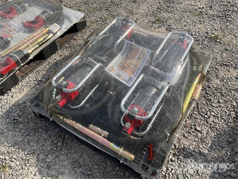  Quantity of (4)  CV-JY160 Electric Lote de Vibrado دكاكات أفقية
