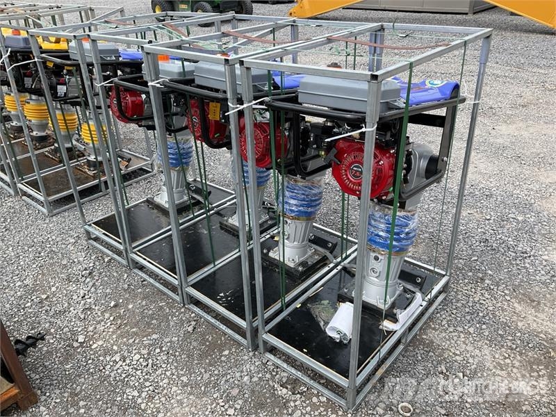 Quantity of (4) Energy GASOLINE VERSIÓN Lote de Vibro nabijači