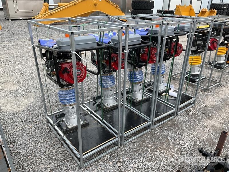 Quantity of (4) Energy GASOLINE VERSIÓN Lote de Vibro nabijači