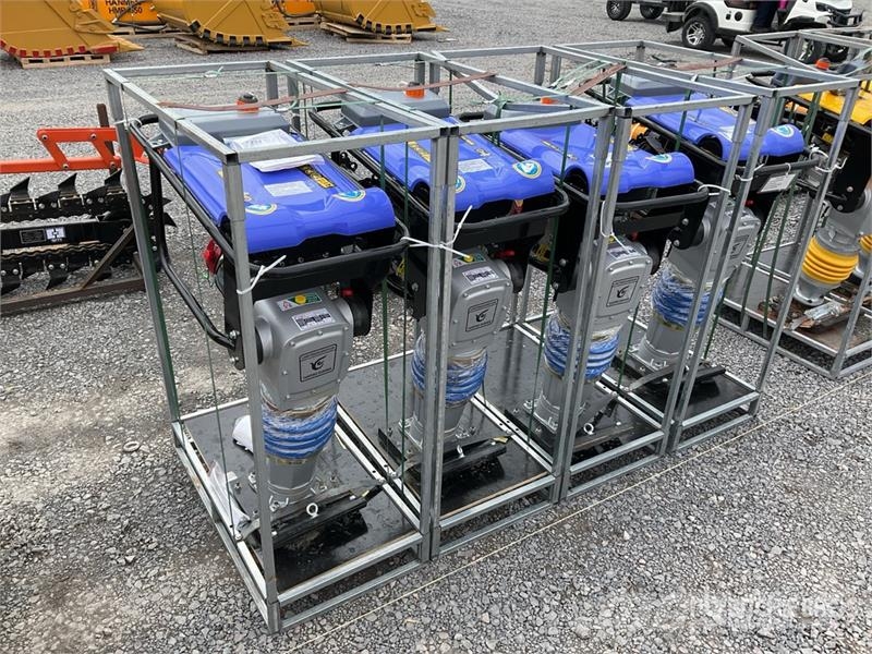 Quantity of (4) Energy GASOLINE VERSIÓN Lote de Vibro nabijači