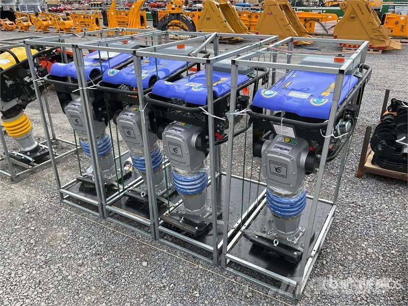 Quantity of (4) Energy GASOLINE VERSIÓN Lote de Vibro nabijači