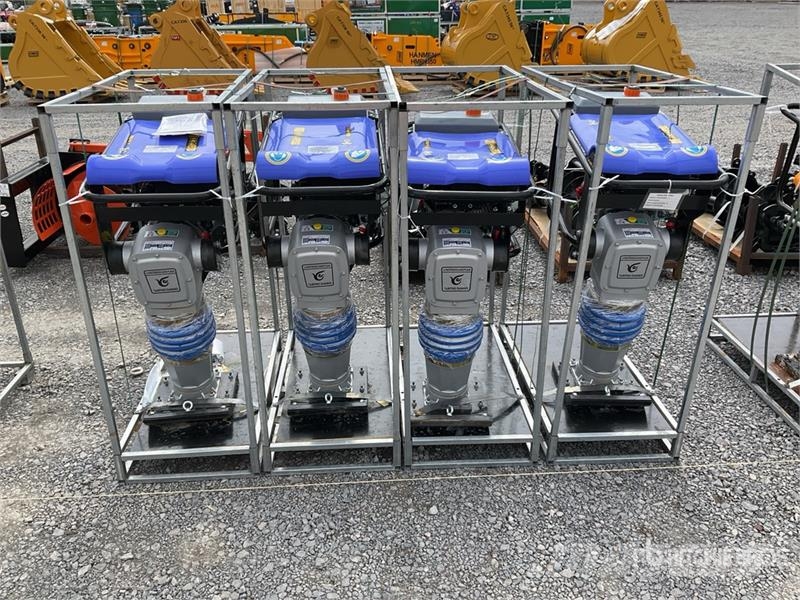 Quantity of (4) Energy GASOLINE VERSIÓN Lote de Vibro nabijači
