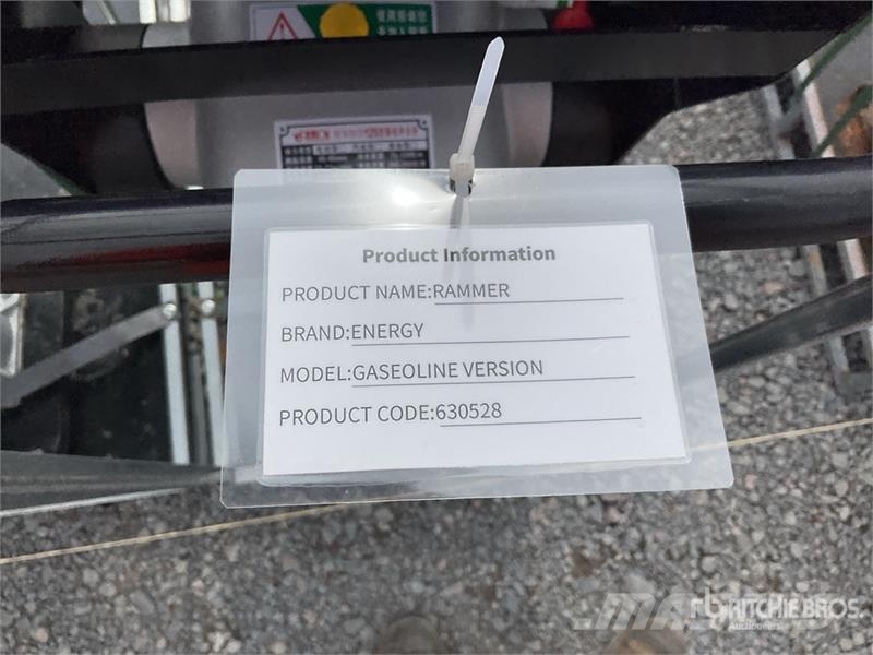 Quantity of (4) Energy GASOLINE VERSIÓN Lote de Vibro nabijači