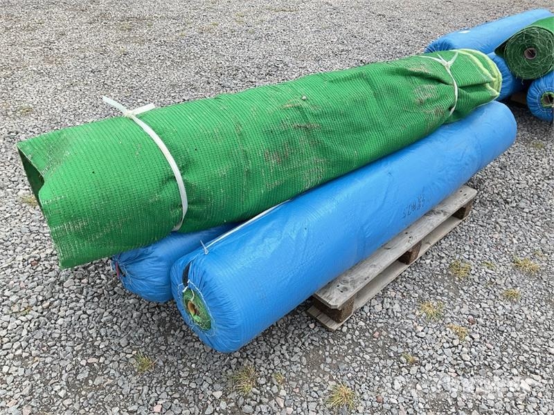  Quantity of (4)  Energy Lote de Rollos de Cesped ( مكونات أخرى