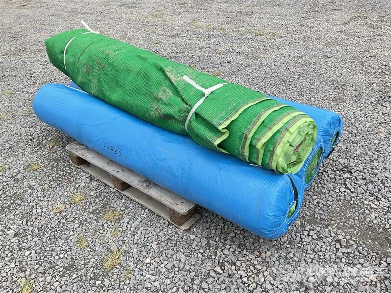  Quantity of (4)  Energy Lote de Rollos de Cesped ( مكونات أخرى