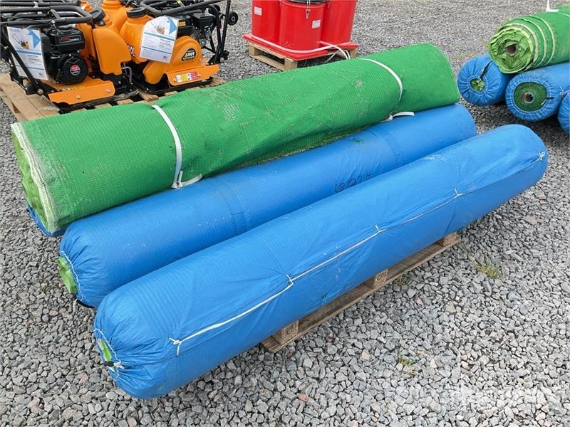 Quantity of (4) Energy Lote de Rollos de Cesped ( مكونات أخرى