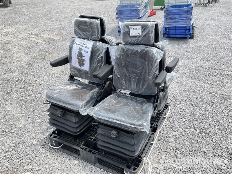  Quantity of (4)  OS-355-1 Lote de Asientos para Op Otros componentes