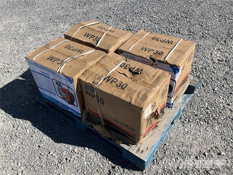 Quantity of (4) SDLOOL SL-AP98 Lote de Bombas de Wasserpumpen
