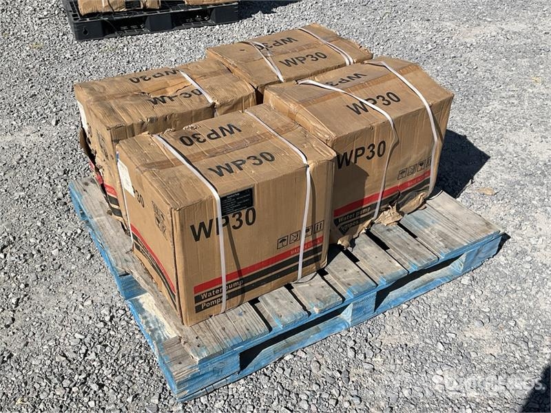 Quantity of (4) SDLOOL SL-AP98 Lote de Bombas de Wasserpumpen