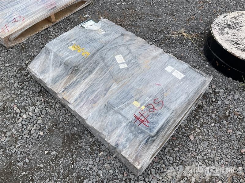  Quantity of (5) Dillon Dinamometro 10,000lbs. مكونات أخرى