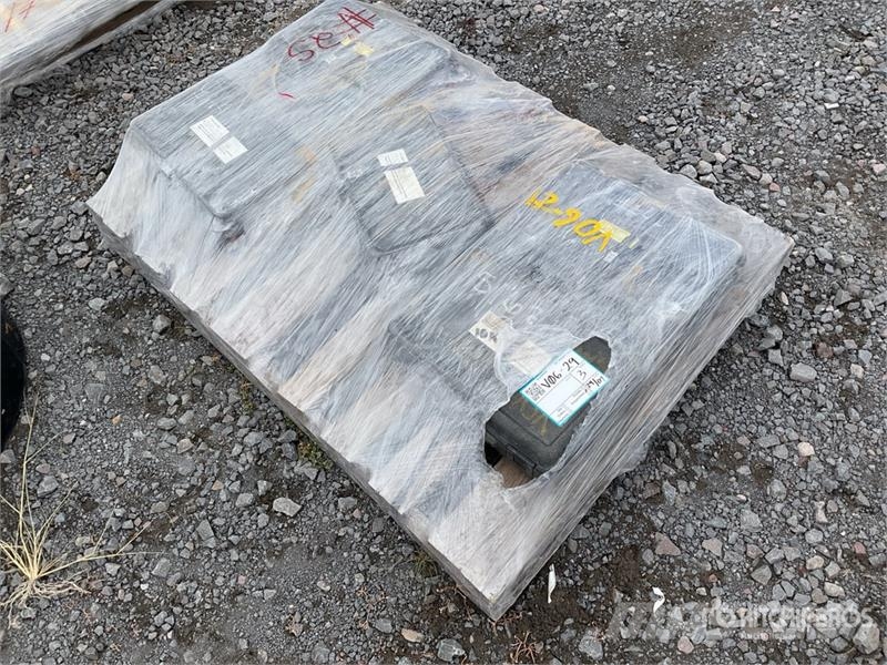 Quantity of (5) Dillon Dinamometro 10,000lbs. مكونات أخرى