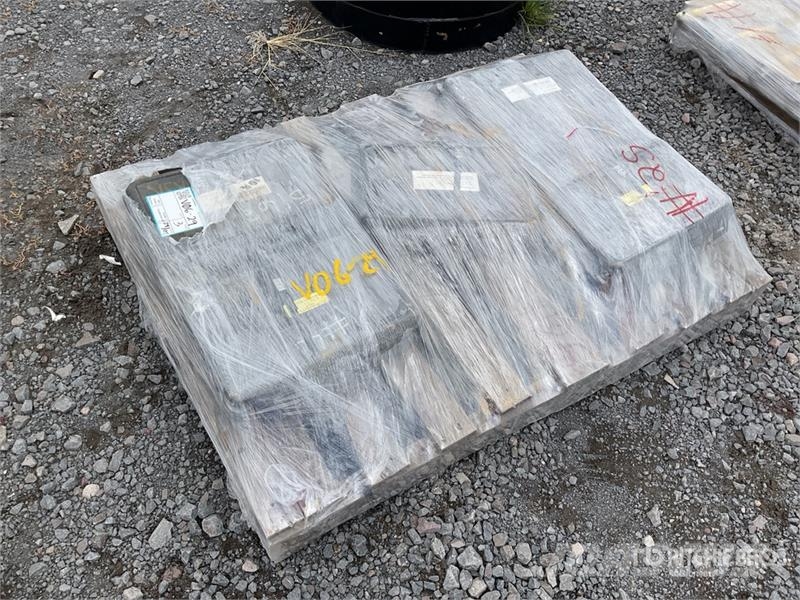  Quantity of (5) Dillon Dinamometro 10,000lbs. مكونات أخرى