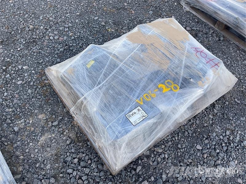  Quantity of (5) Lote de Dinamometros / مكونات أخرى