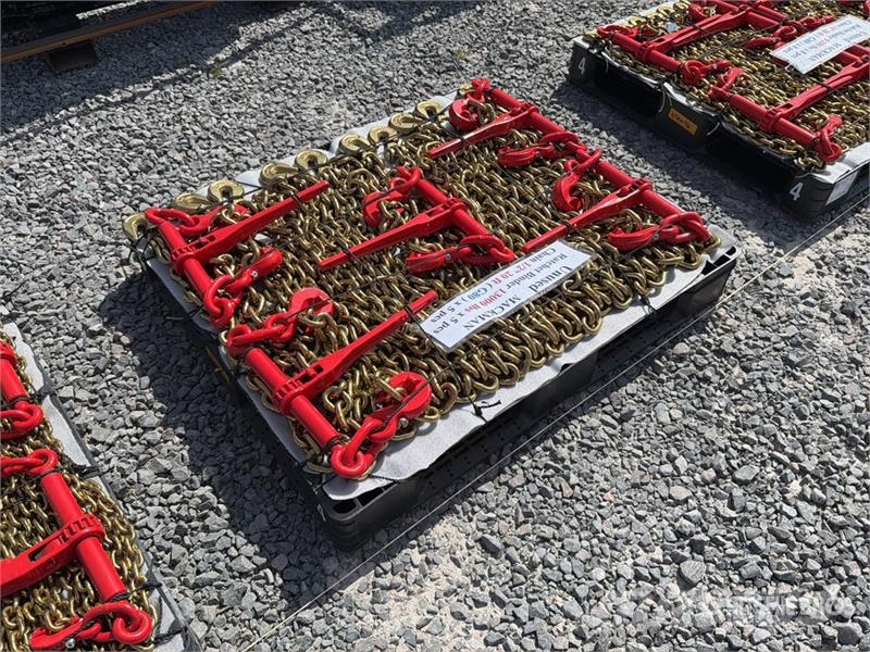 Quantity of (5) Mackman BC-13000 Lote De Matracas Otros componentes