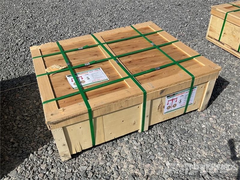 Quantity of (5) Starvox SV-RC13000 Lote de Matrac Otros componentes