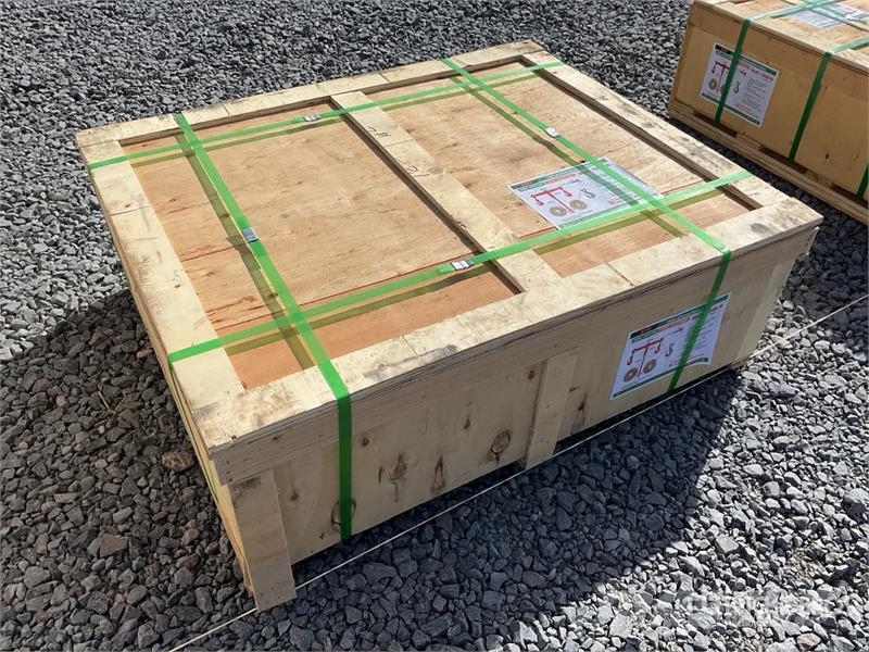 Quantity of (5) Starvox SV-RC13000 Lote de Matrac Otros componentes