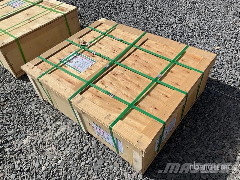 Quantity of (5) Starvox SV-RC13000 Lote de Matrac Otros componentes