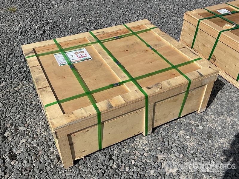 Quantity of (5) Starvox SV-RC13000 Lote de Matrac Otros componentes
