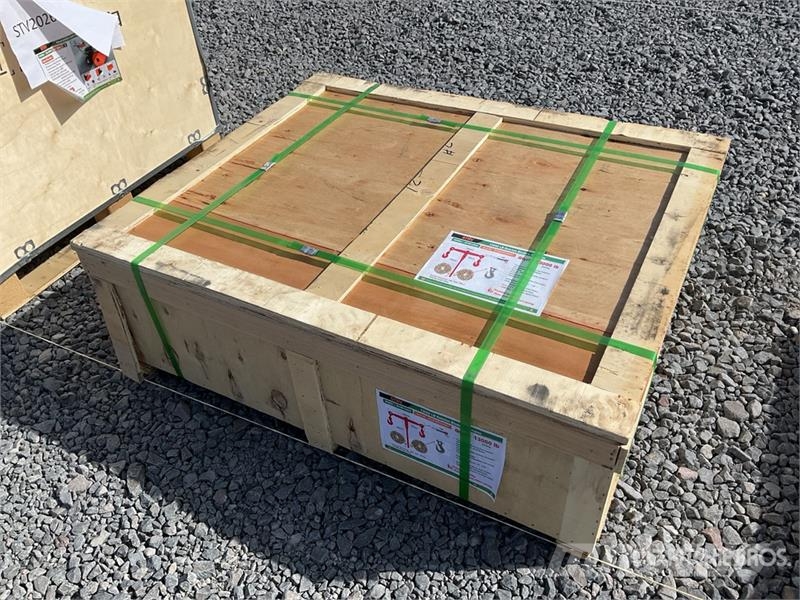 Quantity of (5) Starvox SV-RC13000 Lote de Matrac Otros componentes