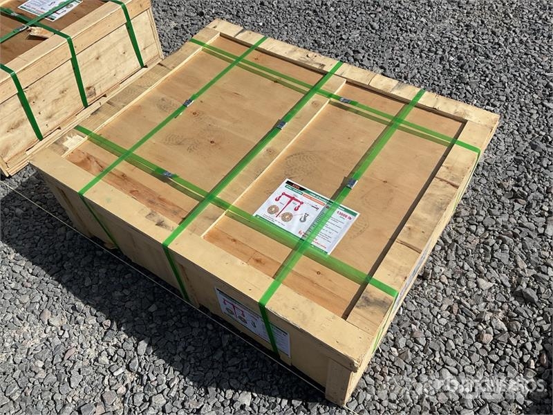 Quantity of (5) Starvox SV-RC13000 Lote de Matrac Otros componentes
