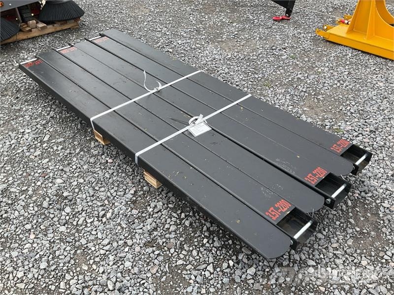 Quantity of (6) Energy 2200MM 86 in Lote de Exten Ostali priključci i komponente