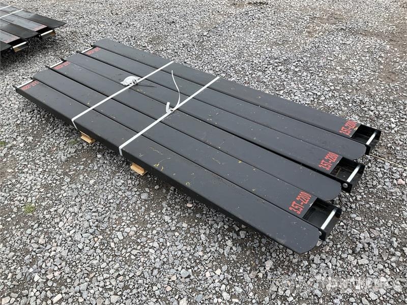 Quantity of (6) Energy 2200MM 86 in Lote de Exten Ostali priključci i komponente