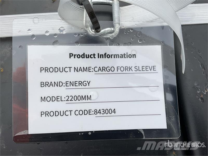 Quantity of (6) Energy 2200MM 86 in Lote de Exten Ostali priključci i komponente