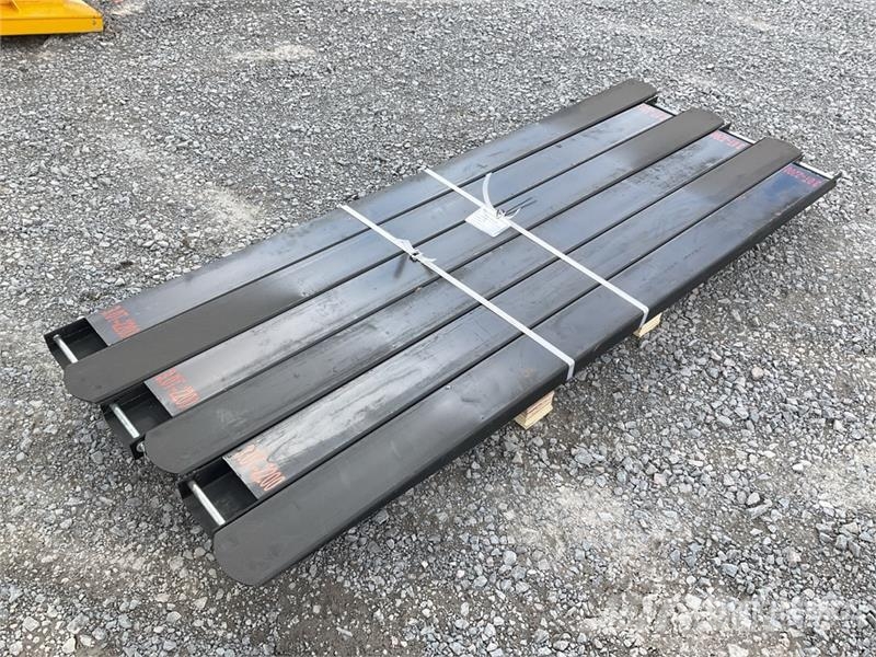  Quantity of (6)  Energy 2200MM 86 in Lote de Exten Andere Ausstattung und Zubehör