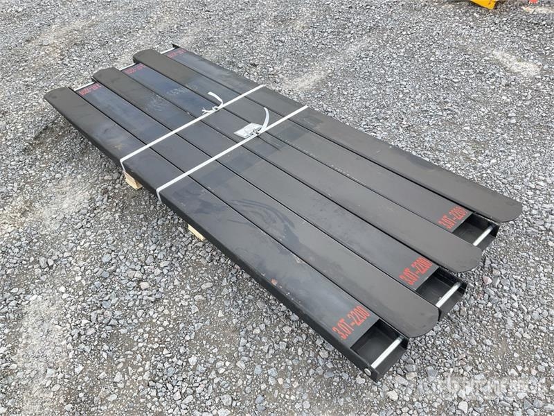  Quantity of (6)  Energy 2200MM 86 in Lote de Exten Andere Ausstattung und Zubehör