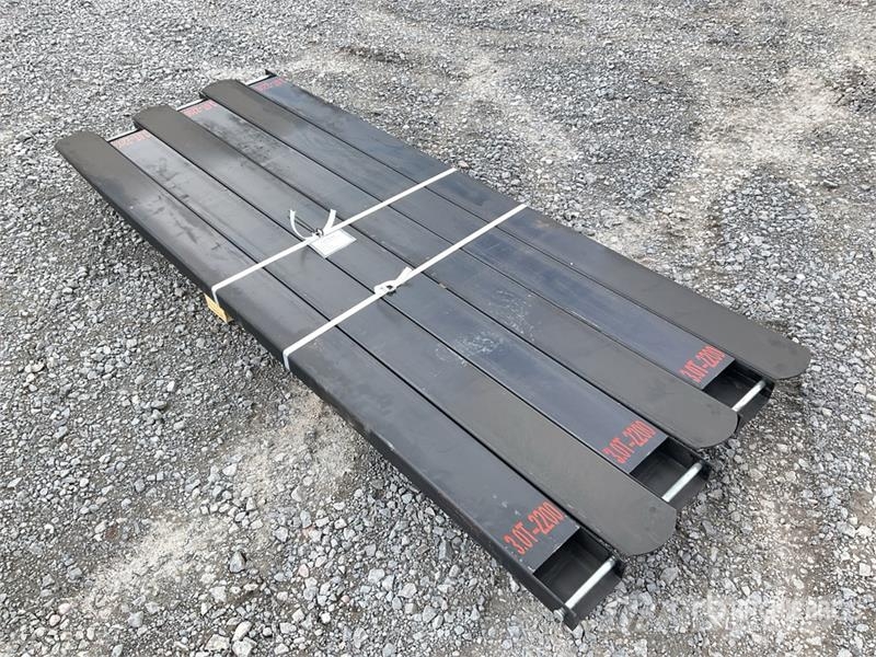  Quantity of (6)  Energy 2200MM 86 in Lote de Exten Andere Ausstattung und Zubehör