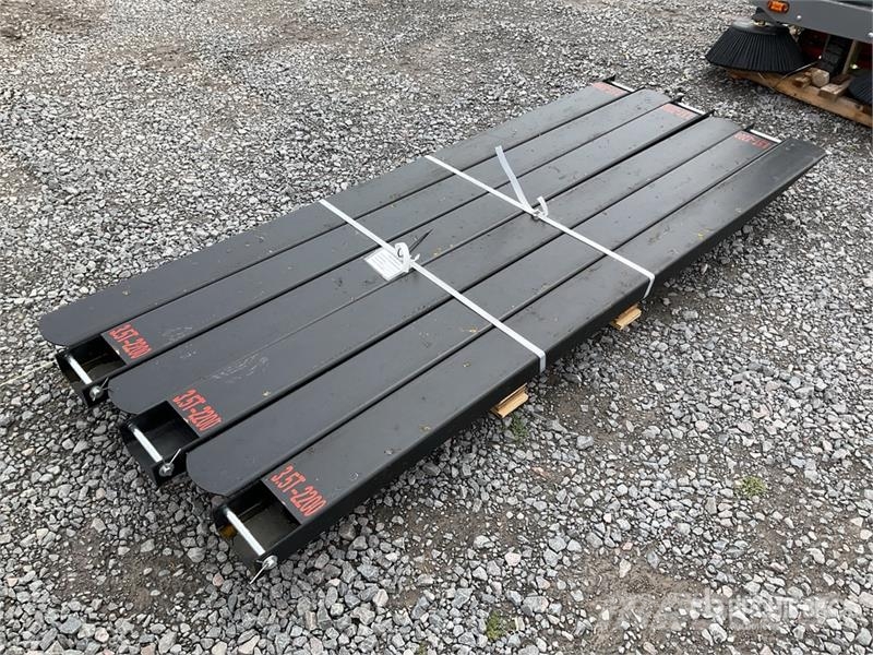 Quantity of (6) Energy 2200MM 86 in Lote de Exten Ostali priključci i komponente