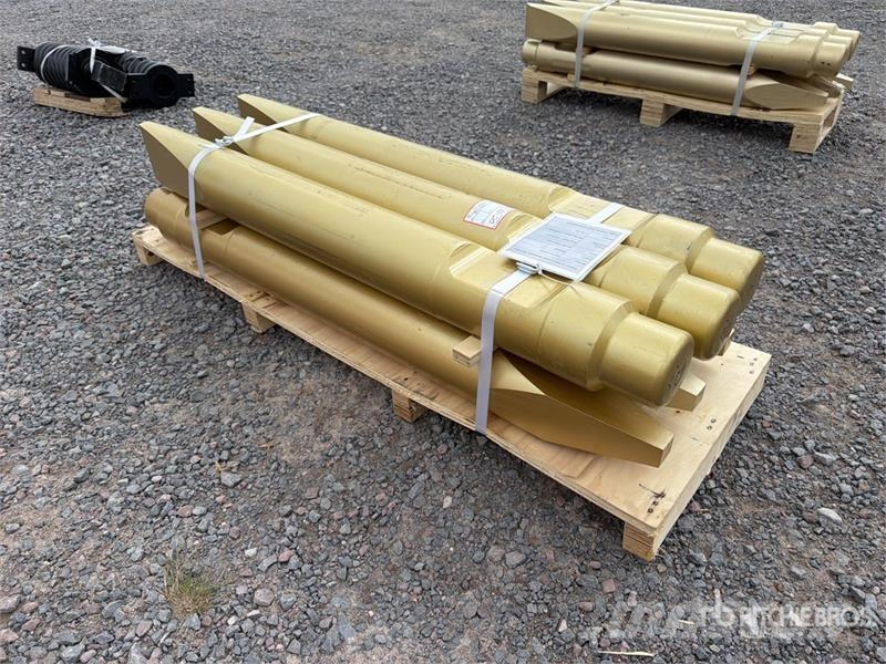  Quantity of (6)  SDCH SDCH1550C Lote de Cinceles p Otros componentes