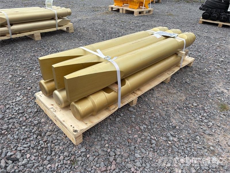  Quantity of (6)  SDCH SDCH1550C Lote de Cinceles p Otros componentes
