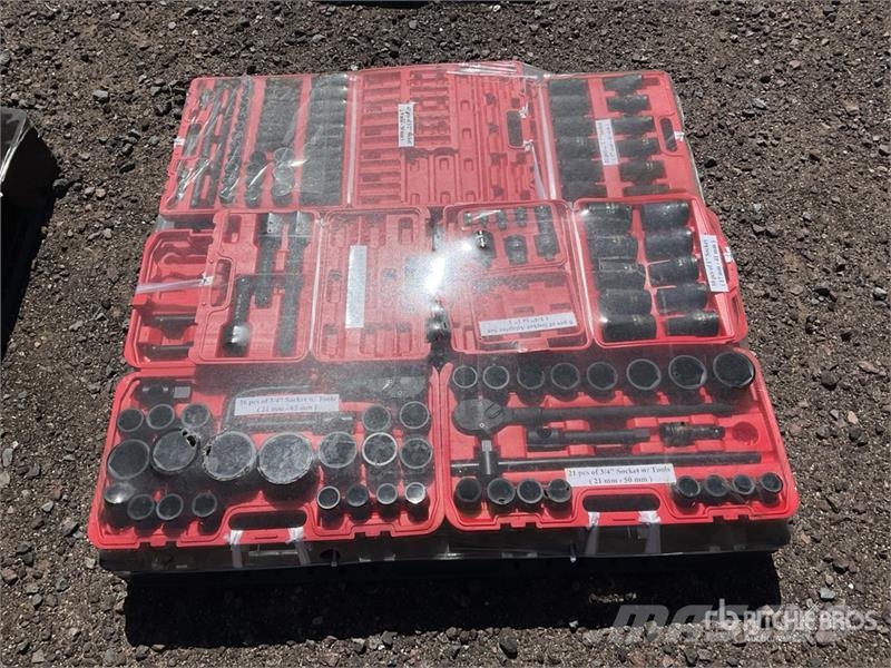 Quantity of (7) SSASET Lote de Dados y Adaptadore Otros componentes